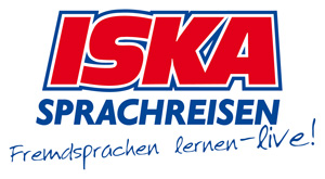 Logo ISKA Sprachreisen GmbH